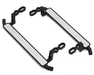 Hot Racing Traxxas TRX-4 Aluminum Diamond Rock Rail Side Step (Black) (2) | product-also-purchased