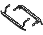 Hot Racing Traxxas TRX-4 Aluminum ICE Cube Style Rock Sliders (Black) (2) | product-also-purchased