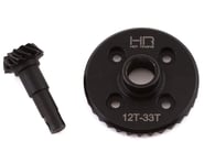 more-results: The Hot Racing Traxxas TRX-4 Steel Helical Overdrive Differential Ring/Pinion Gear is 
