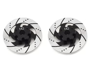 Hot Racing Unlimited Desert Racer Aluminum Hub Hex w/Brake Disc (2) | product-also-purchased