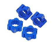 Hot Racing Aluminum 24mm Hex Hub Blue X-Maxx | product-also-purchased