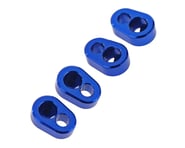 Hot Racing CNC Aluminum Hinge Pin Capture Bushings X-Mx | product-also-purchased