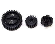 Hot Racing Axial Yeti XL Steel Center Gear Set | product-related