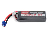 HRB 3S 45C Graphene LiPo Battery (11.1V/2200mAh) | product-related