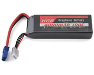 HRB 3S 100C Graphene LiPo Battery (11.1V/4000mAh) w/EC5 Connector | product-also-purchased