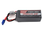 HRB 6S 60C Graphene LiPo Battery (22.2V/1800mAh) | product-related