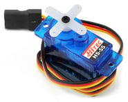 more-results: Hitec HS-55 Sub Micro Analog Servo. Small in size, this servo is best at home in small