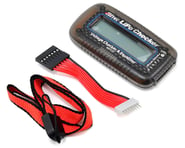 Hitec LiPo Battery Voltage Checker & Equalizer | product-related