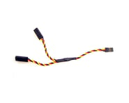 Hitec 6" "Twisted" Wire Y Harness | product-related