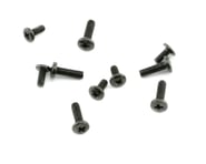 Hitec Replacement Screw Set, Metal Gear Horn (81,525) | product-related