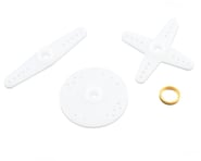 Hitec HS700BB 1/4 Scale Servo Horn Set | product-related