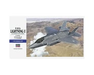 more-results: This is the 1/72 Scale F-35A Lightning II Plastic Model Kit from Hasegawa. Suitable fo