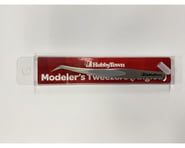 more-results: Angled Tweezer Overview: The HobbyTown Accessories Angled Tweezer with Anti-Fatigue Ha