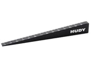 Hudy Chassis Ride Height Gauge 0mm To 15mm (Beveled) | product-also-purchased