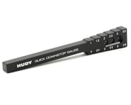 more-results: This is a HUDY Quick Downstop Gauge and is intended for use with 1/10 scale touring ca