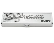 Hudy Quick-Tweak Station w/Aluminum Carry Case | product-related