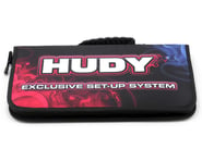 Hudy Complete Set-Up Tool Set w/Carrying Bag (1/10 Touring Car) | product-related