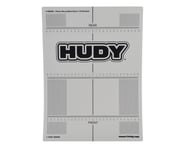 Hudy 1/10 Touring Car Plastic Touring Car Set-Up Board Decal | product-also-purchased