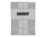 Hudy 1/8 Off-Road & GT Plastic Set-Up Board Decal | product-also-purchased