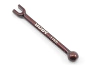 Hudy Spring Steel Turnbuckle Wrench (3mm) | product-also-purchased