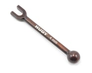 more-results: This is the Hudy Spring Steel 4mm Turnbuckle Wrench. This precision 4mm turnbuckle wre