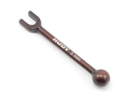 more-results: This is the Hudy Spring Steel 5mm Turnbuckle Wrench. This precision 5mm turnbuckle wre