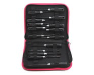 more-results: This HUDY profiTOOLS Complete Set features 15 of the most frequently used hand tools f