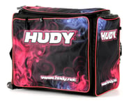 Hudy Exclusive Edition Carrying Bag w/Tool Bag (1/10 & 1/8 On Road) | product-related