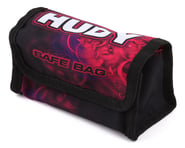 more-results: The Hudy LiPo Safety Bag is made from fireproof-certified material conforming to Europ