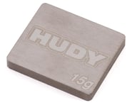 Hudy Pure Tungsten Weight (15g) | product-also-purchased