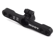 Hudy Aluminum Clamping 2 Hole Servo Horn (25T -Futaba/Savox/Protek) | product-also-purchased