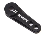 more-results: The Hudy Machined Aluminum Single Arm Servo Horn is a CNC-machined aluminum servo horn