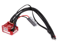 Hobbywing Xerun XD10 Pro Drift Spec Brushless Speed Controller (Red) | product-related