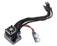 Hobbywing Xerun XR10 Pro G2S Elite 160A Sensored Brushless ESC (Midnight Silver) | product-related