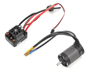 more-results: This is the Hobbywing EZRun MAX10 SCT 1/10 Waterproof Brushless ESC and 3660SL Motor C