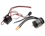 Hobbywing EZRun MAX10 Sensorless Brushless ESC/3652SL Motor Combo (3300kV) | product-related