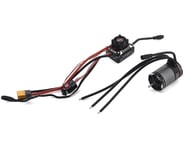 Hobbywing AXE 540L R2-FOC Waterproof Sensored Brushless Combo w/2800Kv Motor | product-also-purchased