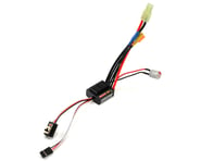 more-results: This is the Hobbywing EZRun 18A Sensorless Brushless ESC. Features: Compatible with se