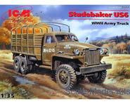 more-results: ICM 1/35 Studebaker Us6 Wwii Amy This product was added to our catalog on August 9, 20