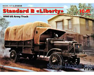 more-results: ICM 1/35 Wwi Us Standard B Liberty Army Truc This product was added to our catalog on 