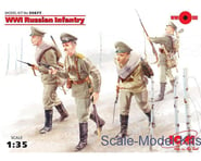 more-results: ICM 1/35 Wwi Russian Infantry 4Pc This product was added to our catalog on August 9, 2