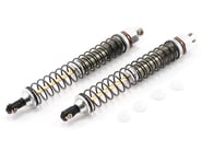 Team Integy Type II Shock Set (2) (Silver) | product-related