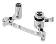 Team Integy 1/8 Yeti XL Rock Steering Bell Crank Set (Silver) | product-related