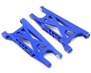 Team Integy Aluminum Suspension Arm Set (2) (Blue) | product-related