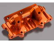 Team Integy T3 Front Bulkhead, Orange (2): Rustler Stampede | product-also-purchased