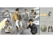 more-results: 1/35 Vosper MTB Crew Figure Set. These unpainted figures are posed in various position