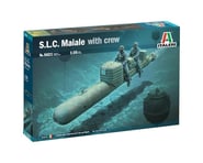 more-results: Italeri Models 1/35 Slc Maiale With Crew This product was added to our catalog on June