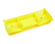 JConcepts "Finnisher" 1/8 Off Road Wing w/Gurney Options (Yellow) | product-related
