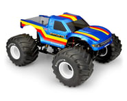 JConcepts 2010 Ford Raptor MT "Twenty One" Monster Truck Body (Clear) | product-also-purchased