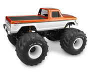 JConcepts 1979 Ford F-250 Monster Truck Body (Clear) | product-related